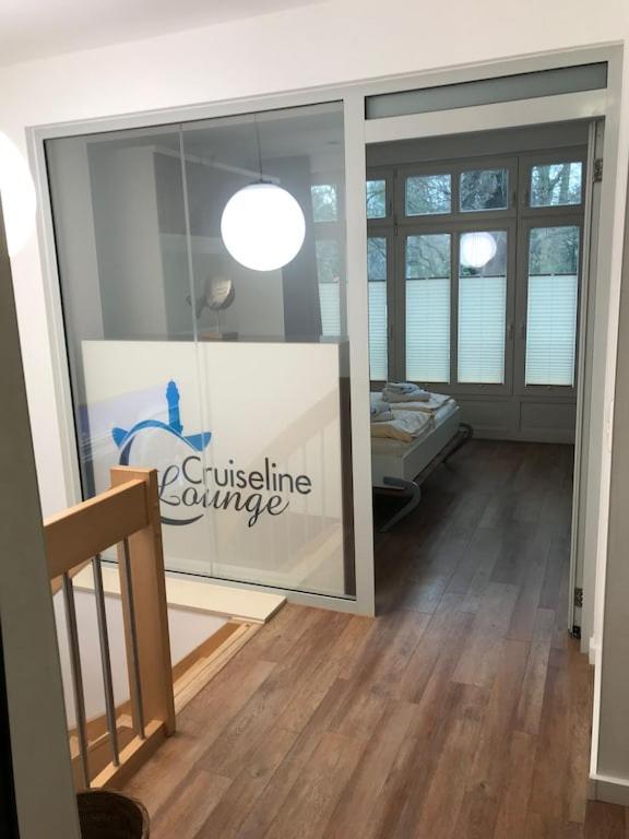 Exclusive Fewo In Warnemuende, 150M To The Beach, 2 Bathrooms, 2 Bedrooms, Sauna, Wifi And Much More. Rostock Kültér fotó
