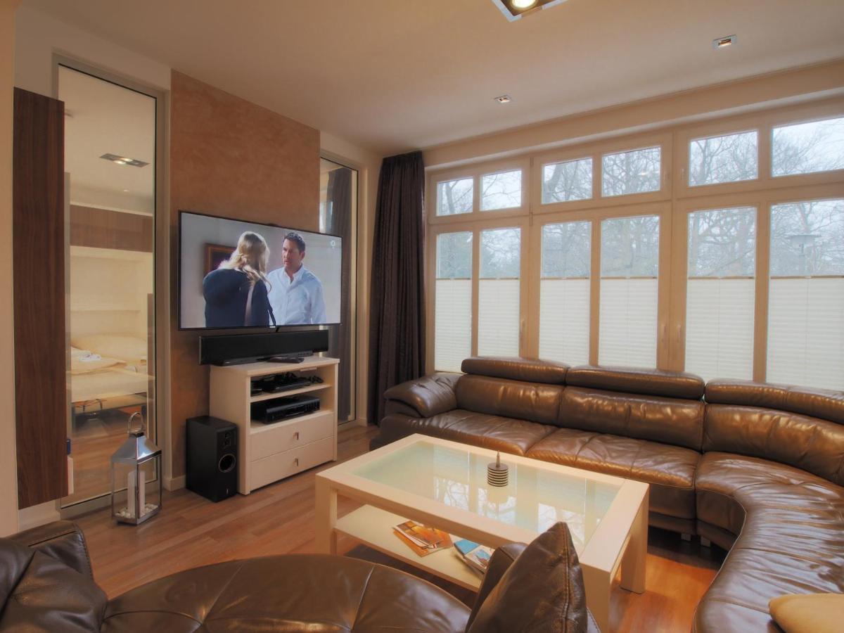 Exclusive Fewo In Warnemuende, 150M To The Beach, 2 Bathrooms, 2 Bedrooms, Sauna, Wifi And Much More. Rostock Kültér fotó
