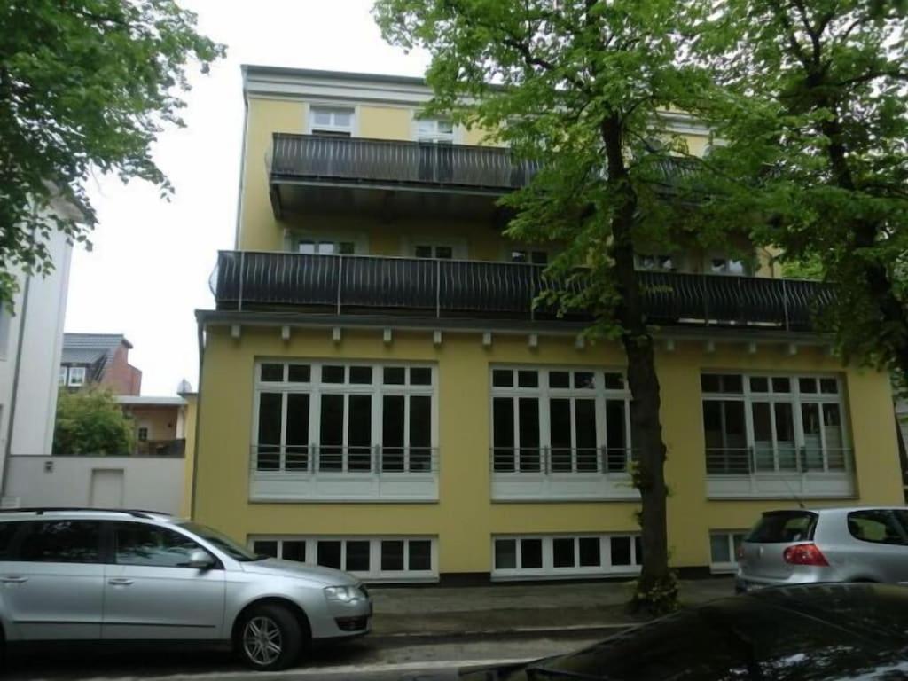 Exclusive Fewo In Warnemuende, 150M To The Beach, 2 Bathrooms, 2 Bedrooms, Sauna, Wifi And Much More. Rostock Kültér fotó