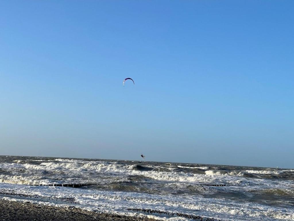 Exclusive Fewo In Warnemuende, 150M To The Beach, 2 Bathrooms, 2 Bedrooms, Sauna, Wifi And Much More. Rostock Kültér fotó