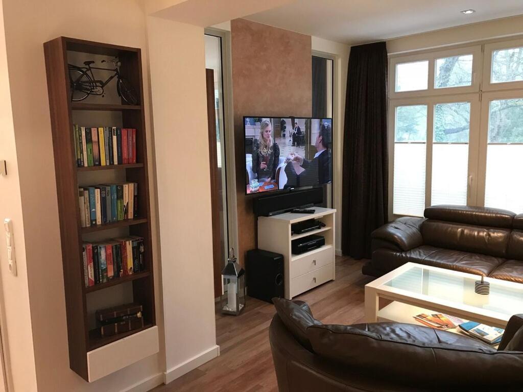 Exclusive Fewo In Warnemuende, 150M To The Beach, 2 Bathrooms, 2 Bedrooms, Sauna, Wifi And Much More. Rostock Kültér fotó