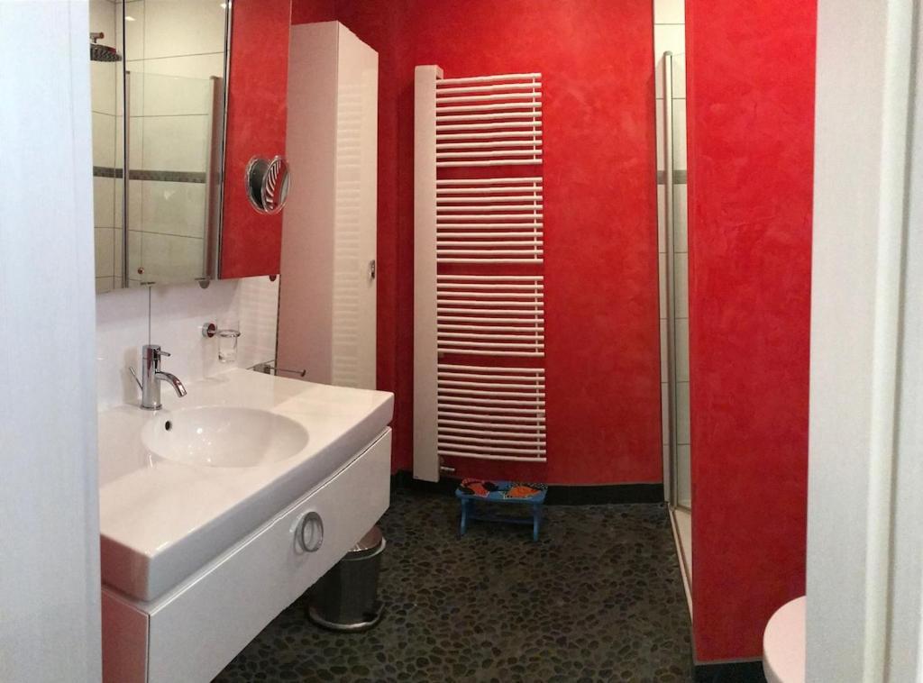 Exclusive Fewo In Warnemuende, 150M To The Beach, 2 Bathrooms, 2 Bedrooms, Sauna, Wifi And Much More. Rostock Kültér fotó